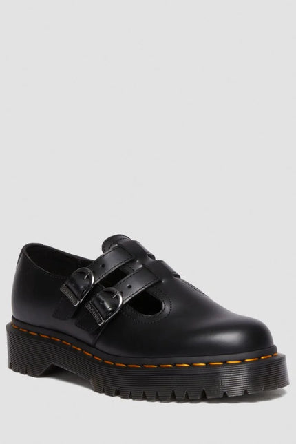 Dr. Martens 8065 II Mary Jane Bex - Smooth - Black UK7 LAST PAIR