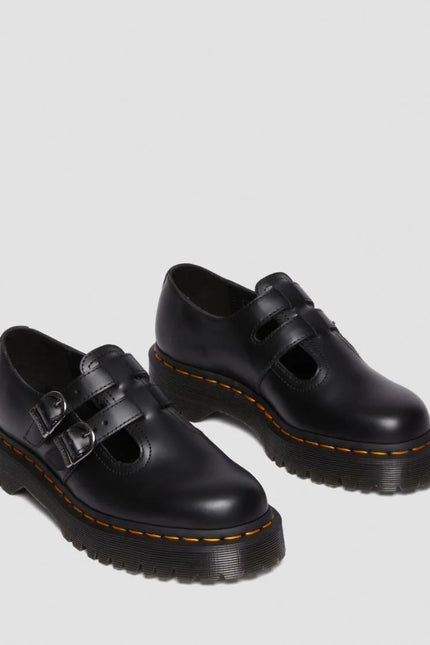 Dr. Martens 8065 II Mary Jane Bex - Smooth - Black UK7 LAST PAIR