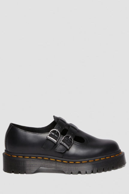 Dr. Martens 8065 II Mary Jane Bex - Smooth - Black UK7 LAST PAIR