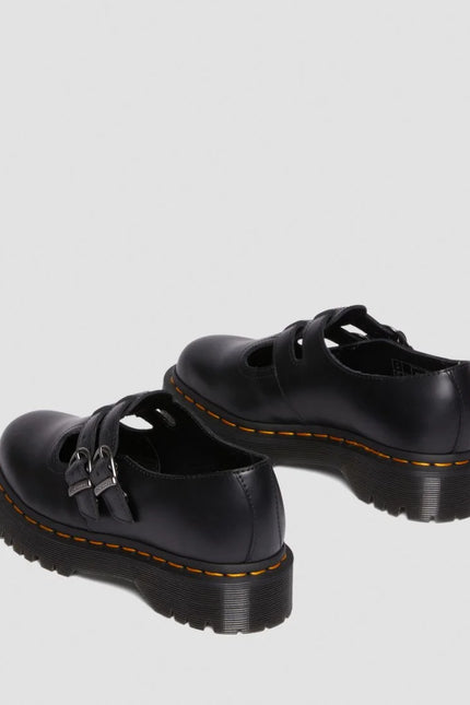Dr. Martens 8065 II Mary Jane Bex - Smooth - Black UK7 LAST PAIR