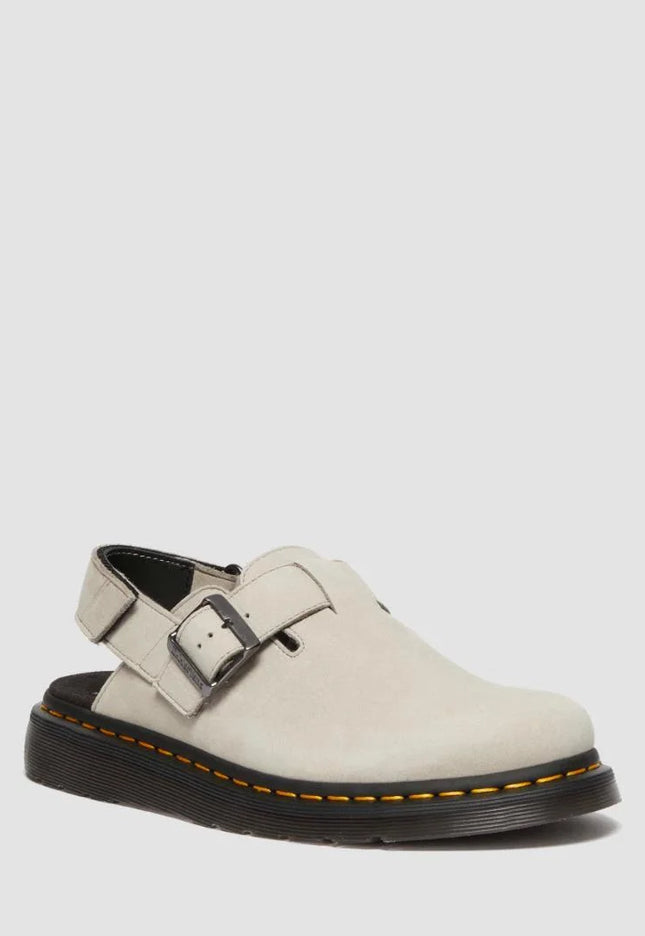 Jorge II - Buttersoft - Warmed Stone