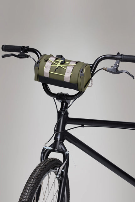 Rains Trail Mountaineer Bar Bag W3 - Marsh