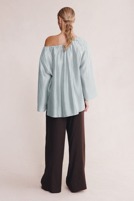 Marle Kasia Top - Mist