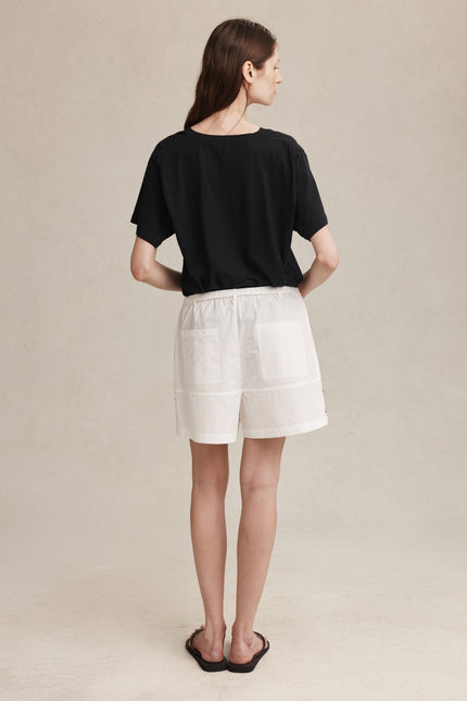 Marle Diya Short - Blanc