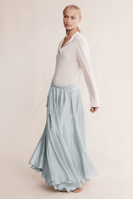 Marle Bayley Skirt - Mist