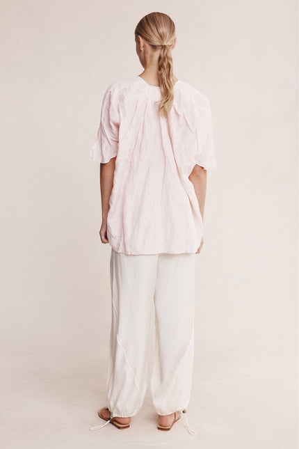 Marle Liberty Short Sleeve Shirt - Fleur