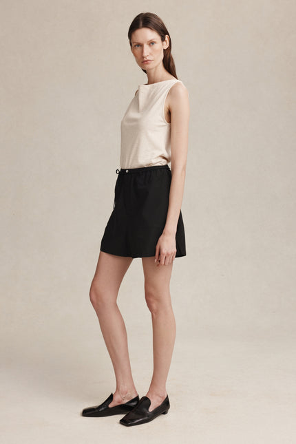 Marle Diya Short - Black