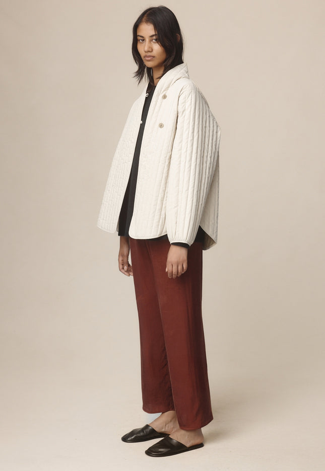 Marle Agnes Jacket - Putty