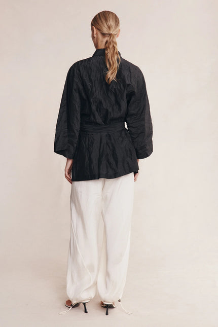 Marle Christie Coat - Black