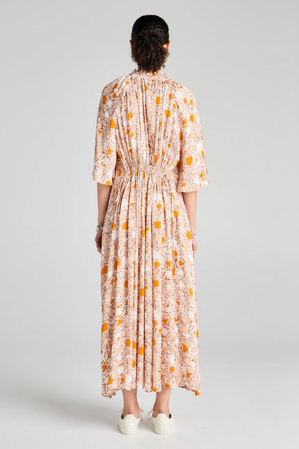 Karen Walker Trinket Dress - Pink Multi