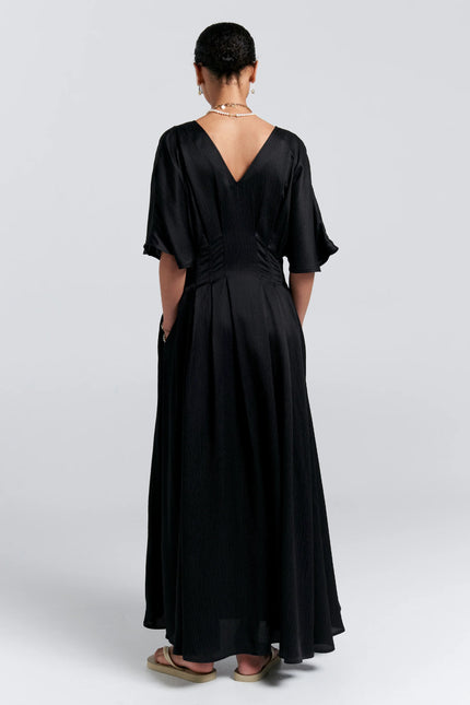Karen Walker Perfect Day Florence Dress - Black