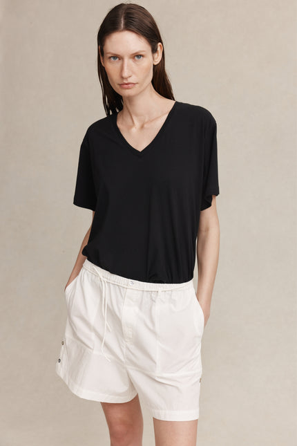 Marle Diya Short - Blanc