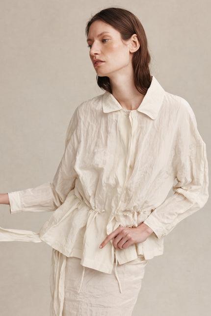 Marle Gianluca Top - Ivory