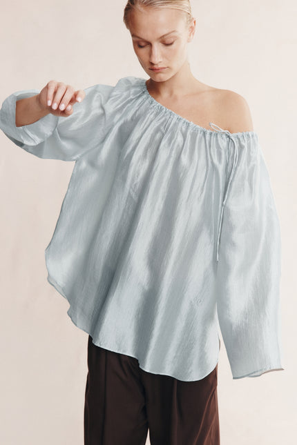 Marle Kasia Top - Mist