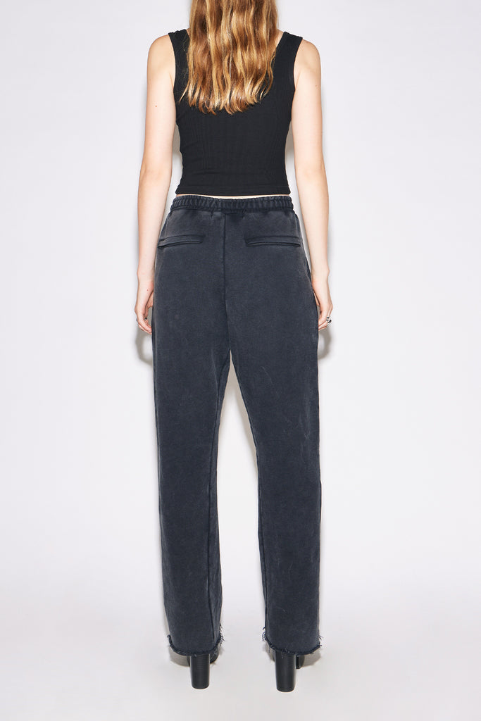Stolen Girlfriends Club Serpent Razor Track Pant - Aged Charcoal