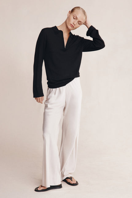 Marle Alicia Pant - Pearl