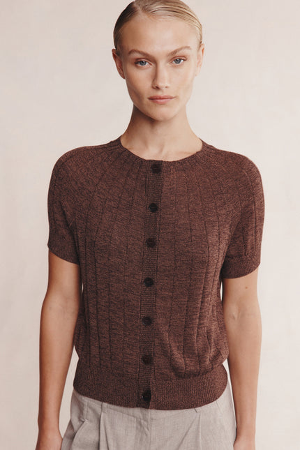 Marle Alistair Cardigan - Java