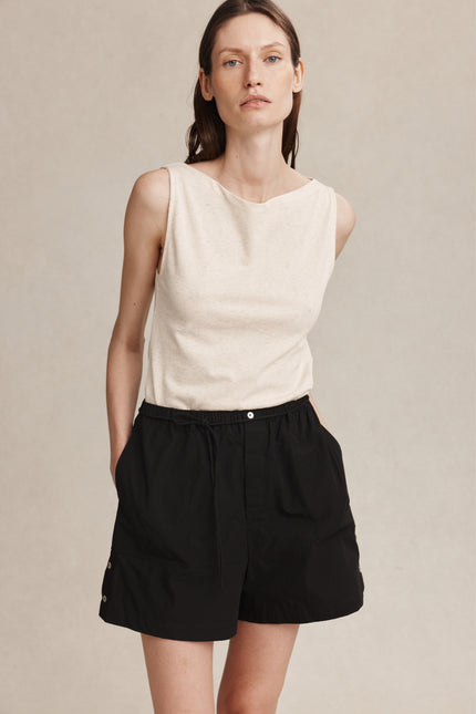 Marle Diya Short - Black