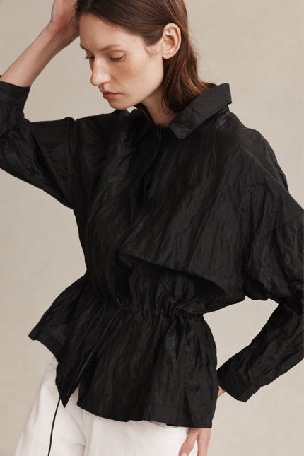 Marle Gianluca Top - Black