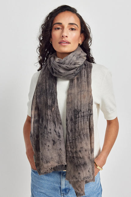 Untouched World Botanica Scarf - Natural Harvest