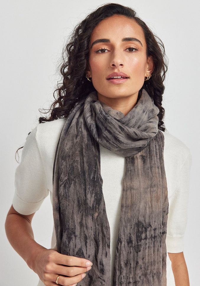 Untouched World Botanica Scarf - Natural Harvest