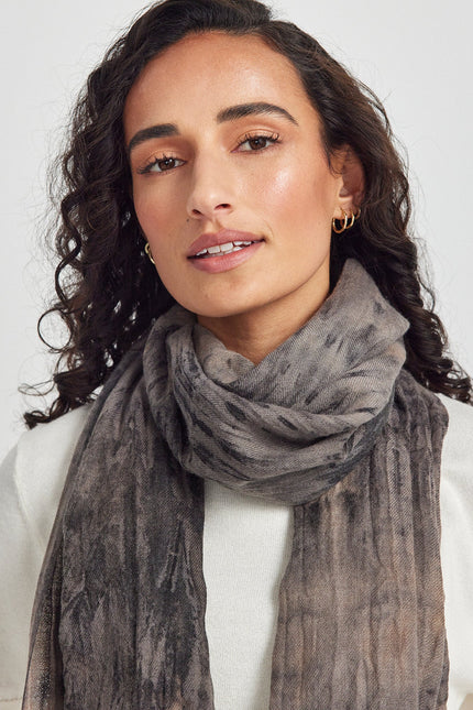Untouched World Botanica Scarf - Natural Harvest