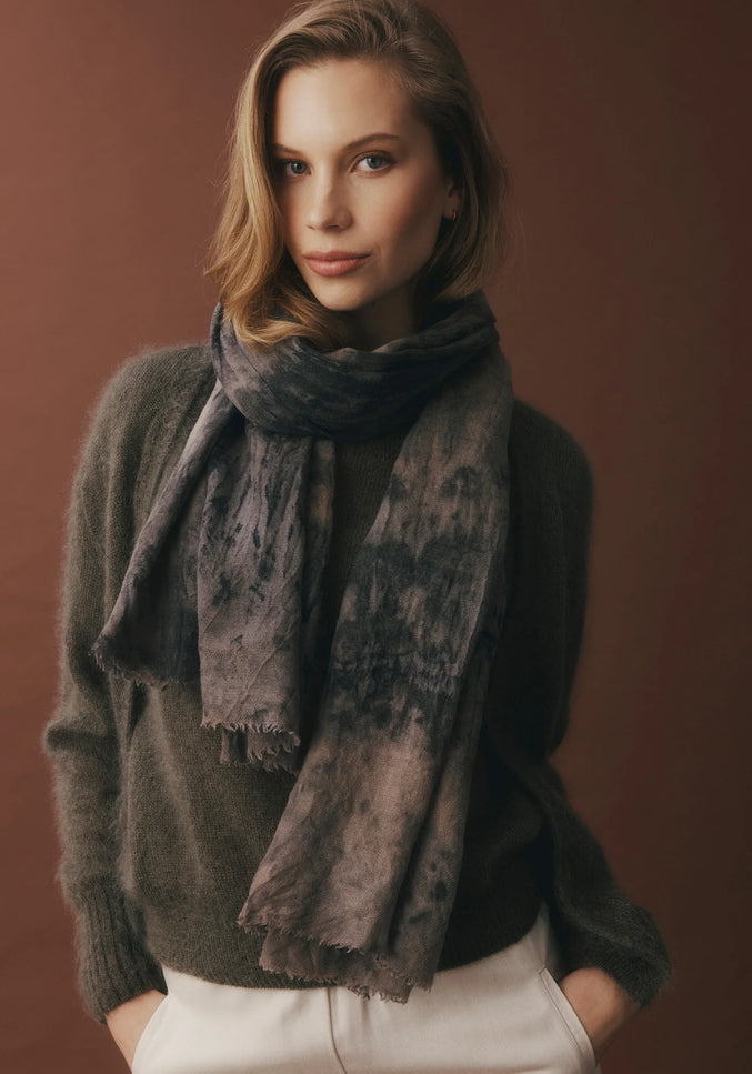 Untouched World Botanica Scarf - Natural Harvest