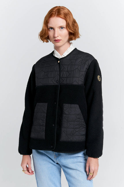 Karen Walker Venture Jacket - Black