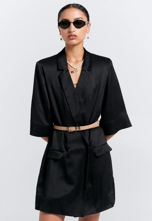 Karen Walker Perfect Day Jacket - Black