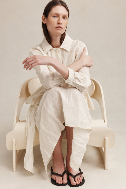 Marle Gianluca Top - Ivory