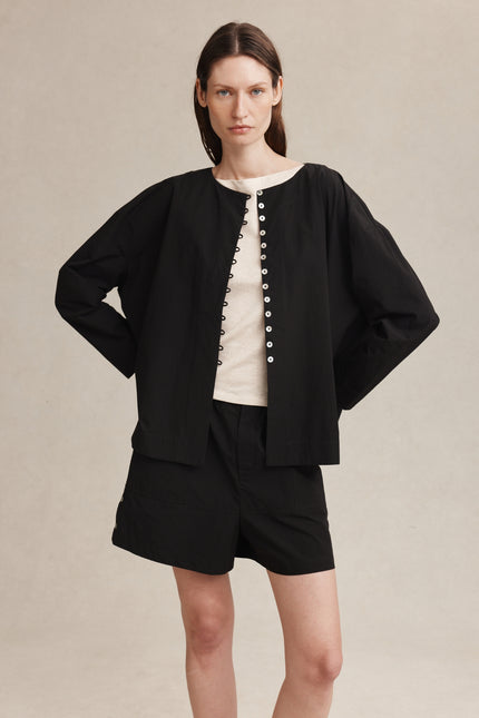Marle Diya Shirt - Black