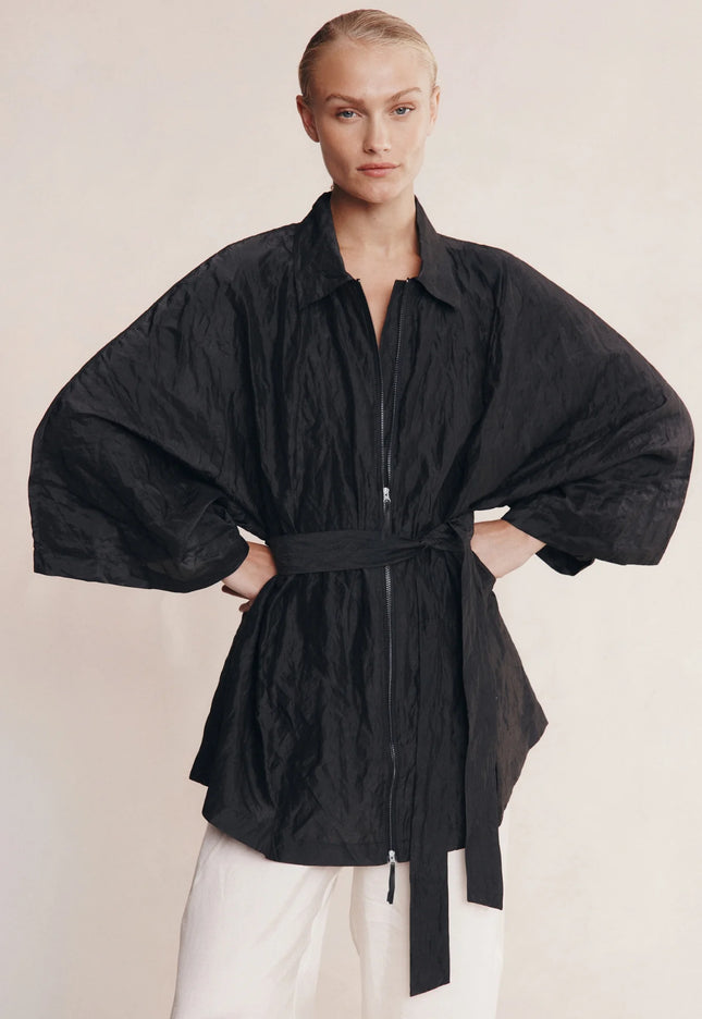 Marle Christie Coat - Black