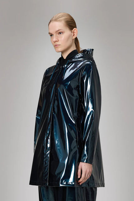 Rains A-Line W Jacket W3 - Spill