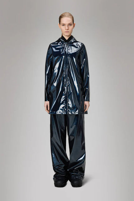Rains A-Line W Jacket W3 - Spill