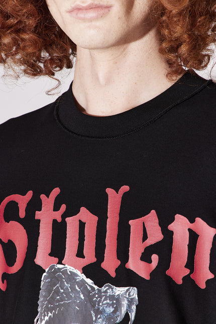 Stolen Girlfriends Club No Angels Long sleeve Tee - Black