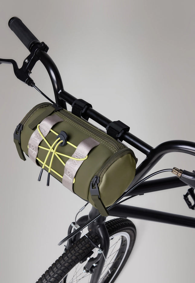 Rains Trail Mountaineer Bar Bag W3 - Marsh