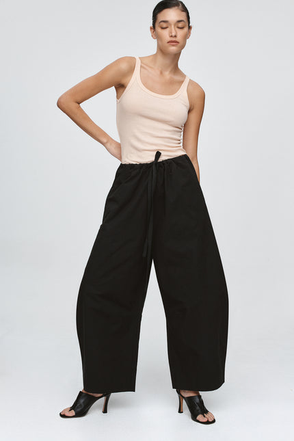 Marle Aden Pant - Black