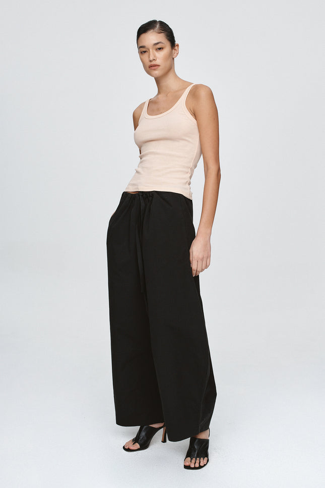 Marle Aden Pant - Black