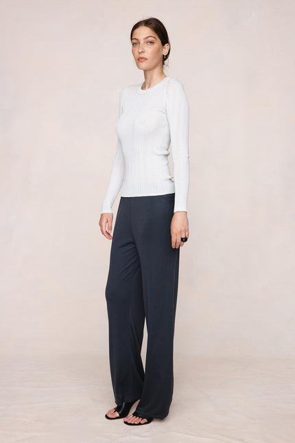 Marle Ana Top - Silver