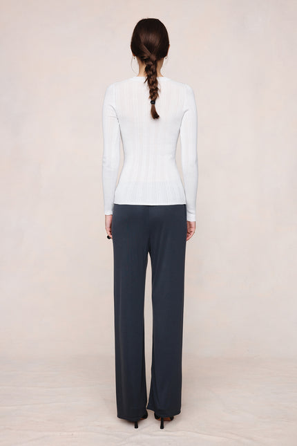 Marle Ana Top - Silver