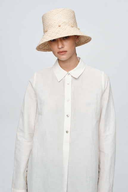 Marle Avia Hat - Natural