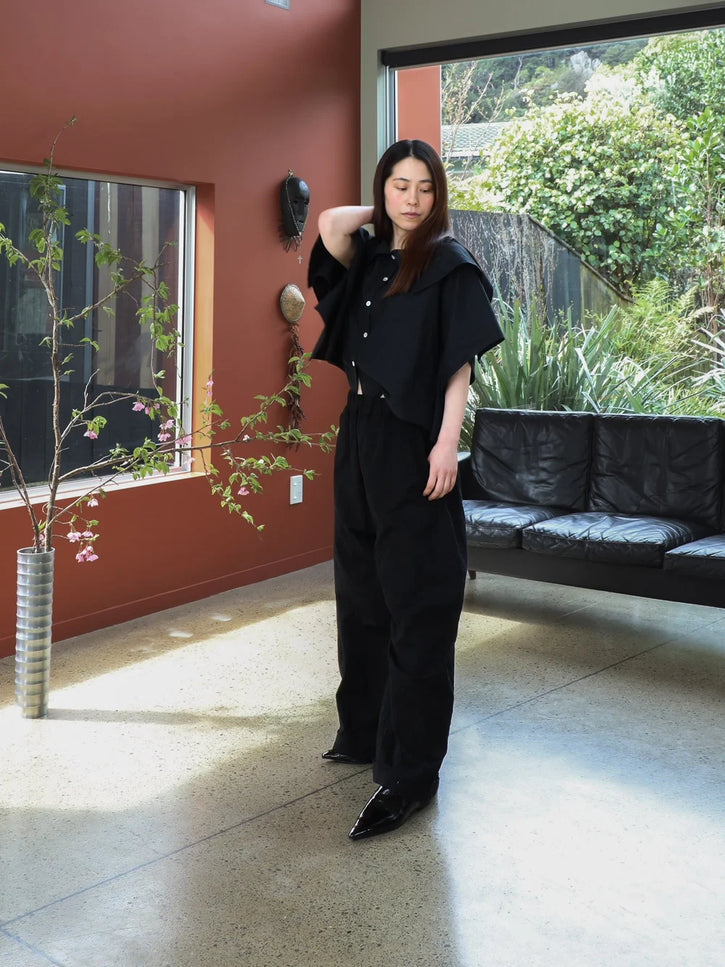 Otsu Long Renbo - Black