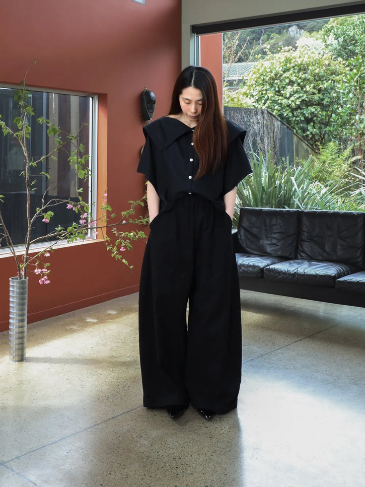 Otsu Long Renbo - Black