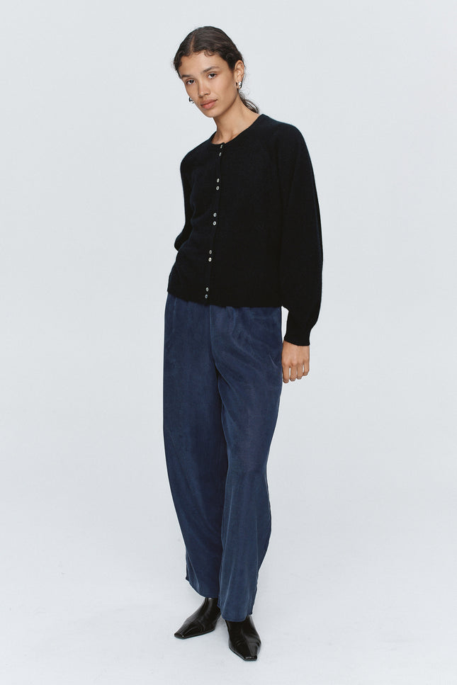 Marle Babette Cardigan - Black