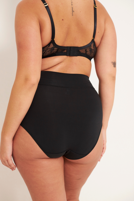 Ohen The Highwaist - Black