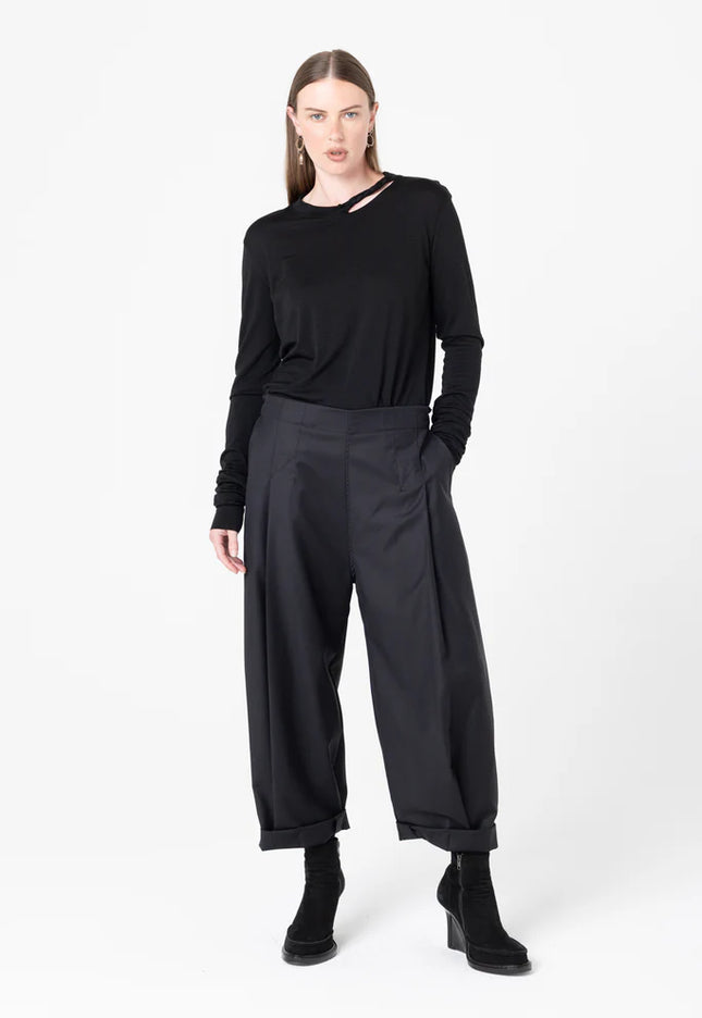 Company of Strangers Calibrate Pant - Black