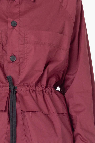 Company of Strangers Line One Shirt - Pinot