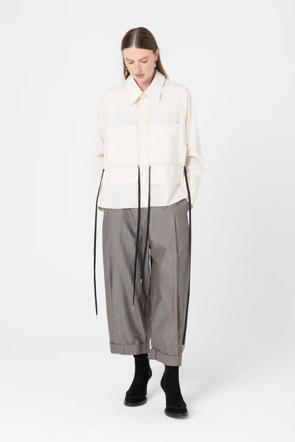 Company of Strangers Line One Shirt - Jute