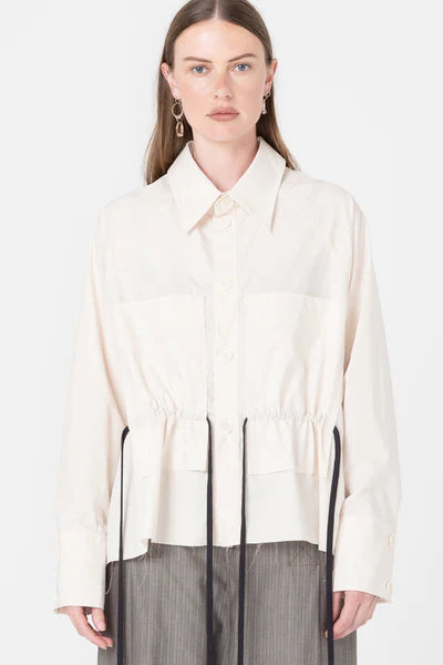 Company of Strangers Line One Shirt - Jute