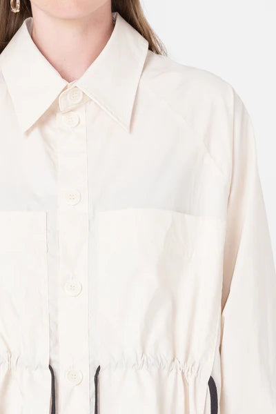 Company of Strangers Line One Shirt - Jute